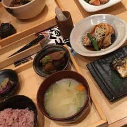 一汁五穀 川口店