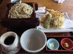 そば処 名古屋