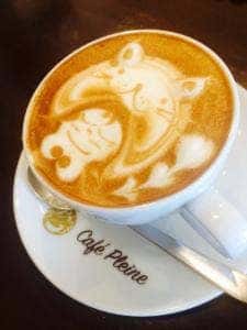 Café Pleine