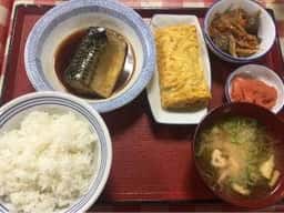 中央市場食堂