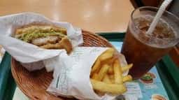 モスバーガー 東船橋駅前店