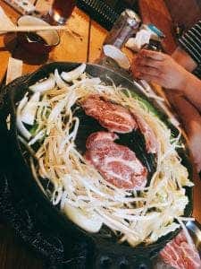 ジンギスカン専門店 原生牧場