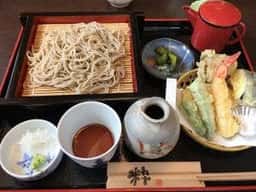 十割そば さと八