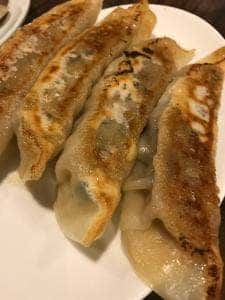餃子の星