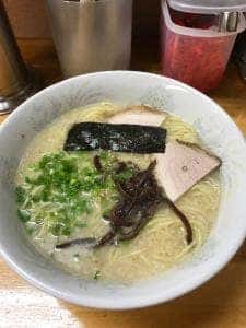 大晃ラーメン