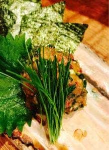 Sushi場ぁ〜げん家 西中島店