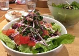 マクロビオティックカフェ エヴァダイニング