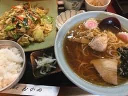 お食事処おかめ