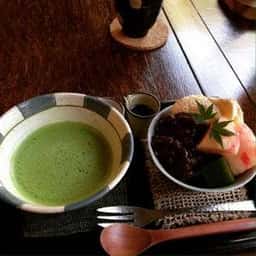 一路堂カフェ