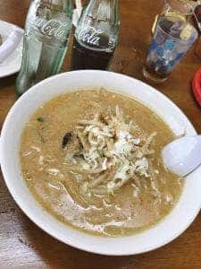 オロチョンラーメン 40Q