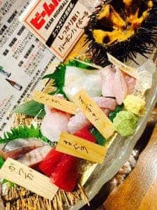 居酒屋くいしん坊石巻店