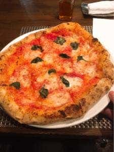 イタリア料理煉天地