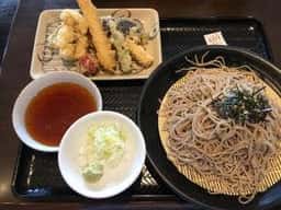 揚げたて天ぷら家