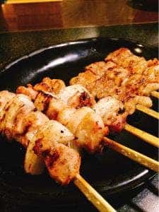 征乃屋やきとり