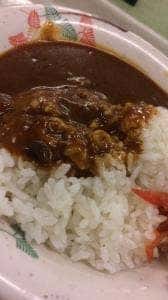 北海道庁 地下食堂
