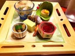 割烹 田中家