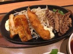 やよい軒 鶴橋店