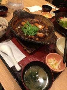 大戸屋ごはん処 デリスクエア今池店