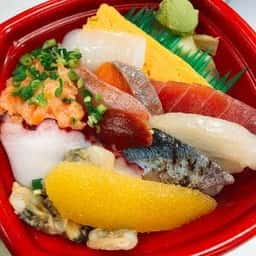丼丸 背びれ 渋谷神泉店