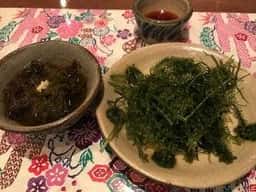 琉球島料理 田芋
