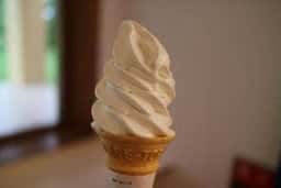 おけと勝山温泉ゆうゆ カフェコーナー