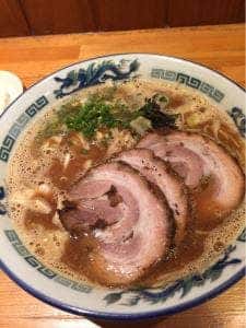 味富ラーメン
