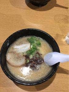 筑豊ラーメン ばさらか 黒崎店
