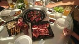 プールサイドテラス 石垣シーサイドホテル