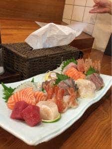 海鮮居酒屋 しまづ者