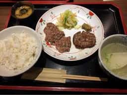 牛たん焼き 仙台辺見 天王寺ミオ店