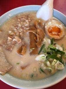 支那そば 北熊 浜線店