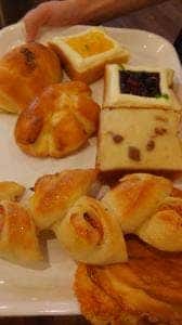 石窯パン工房 Panterrace 郡山店