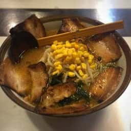 きぶねらーめん