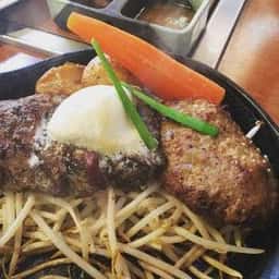 うえすたん志免店ビフテキ屋