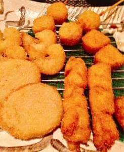 串かつジョージ