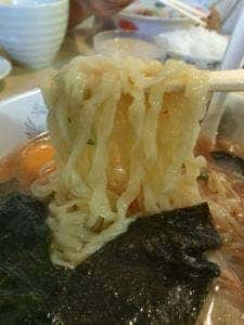 青竹手打ちラーメン 龍亭
