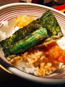 博多綱場町 そば茶屋 華元