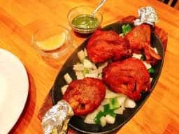 インド料理 タージマハル