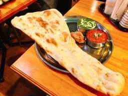 インド料理 タージマハル