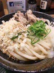 はなまるうどん 岡崎大樹寺店