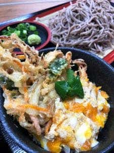 十割そば ひめそば