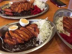 ゴーゴーカレー 太宰府向佐野スタジアム店