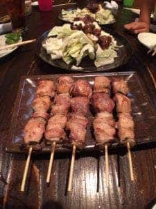なかの家