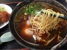 全勝横綱ラーメン