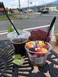 HATAKE cafe トマト上山店