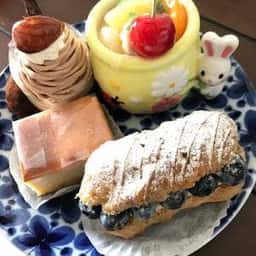 パティスリー レジュール ウールー