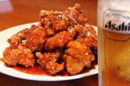 韓国料理 川崎 ロマンポチャ