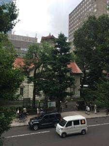 ラ・パウザ 小麦の家 時計台前店