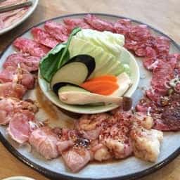 炭火焼 吉兆