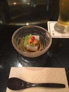 天ぷら 一宝 茶屋町店
